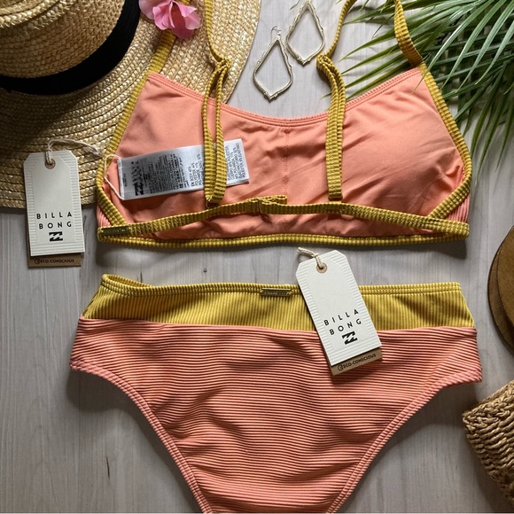 Billabong Colorblock Bikini - Picture 9 of 15